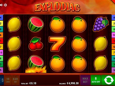 explodiac slot|Explodiac Slots .